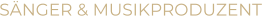 SÄNGER & MUSIKPRODUZENT
